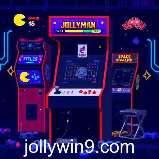 Exploring the Timeless Allure of 'Arcade Classics' in the World of Jollywin