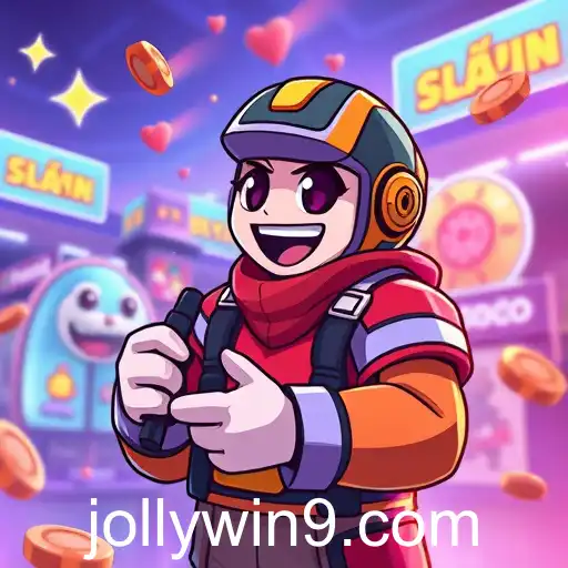 Gaming Evolves: JollyWin Captivates in a Digital Era