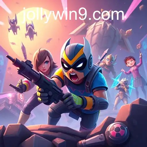 Jollywin: Revolutionizing Online Gaming