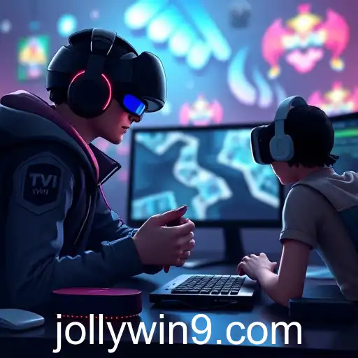 Jollywin: The Online Arena of 2025
