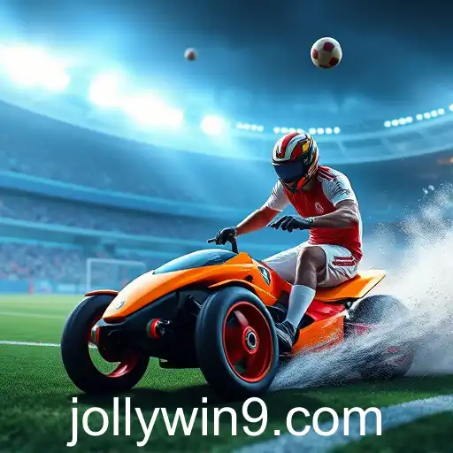 Jollywin Revolutionizes Online Gaming in 2025