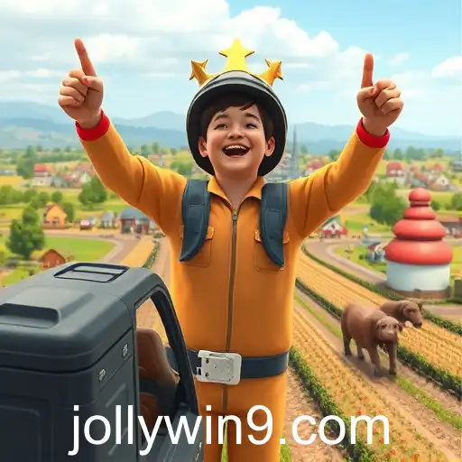 Jollywin: The New Hub for Gaming Enthusiasts