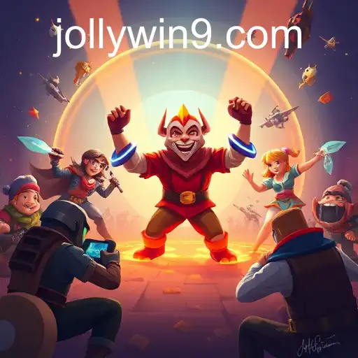 Jollywin Dominates the Online Gaming Scene