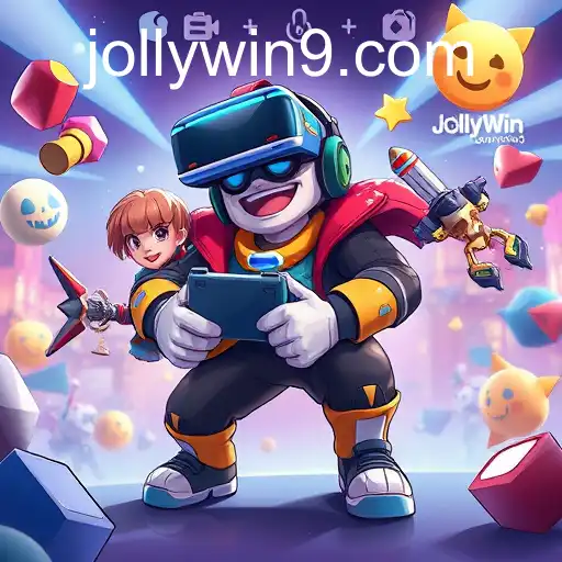 JollyWin Revolutionizes Online Gaming Experience