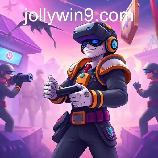 Jollywin: Redefining Online Gaming Experience