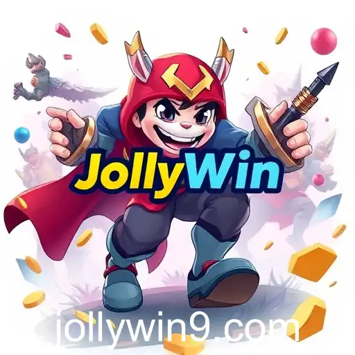 JollyWin: Redefining Online Gaming Success