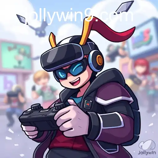 Jollywin's Rise in the Online Gaming World
