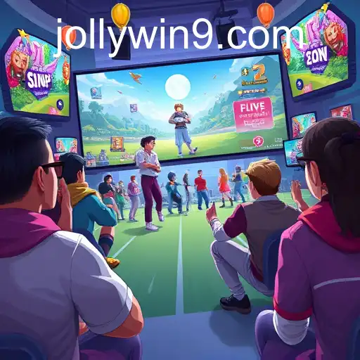 The Rise of Jollywin: A Game-Changing Platform in 2025