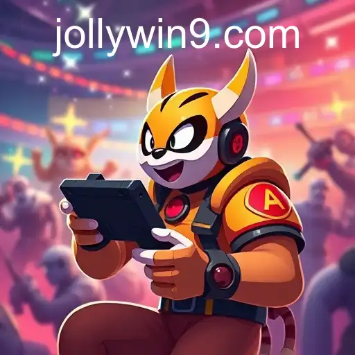 The Rise of Jollywin: A Virtual Playground for Gamers