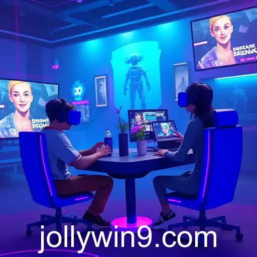 Rise of Online Gaming Platforms